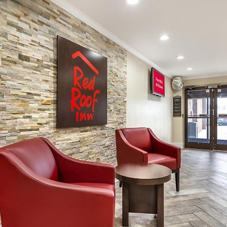 Red Roof Inn Raleigh Northeast - Downtown Exteriör bild